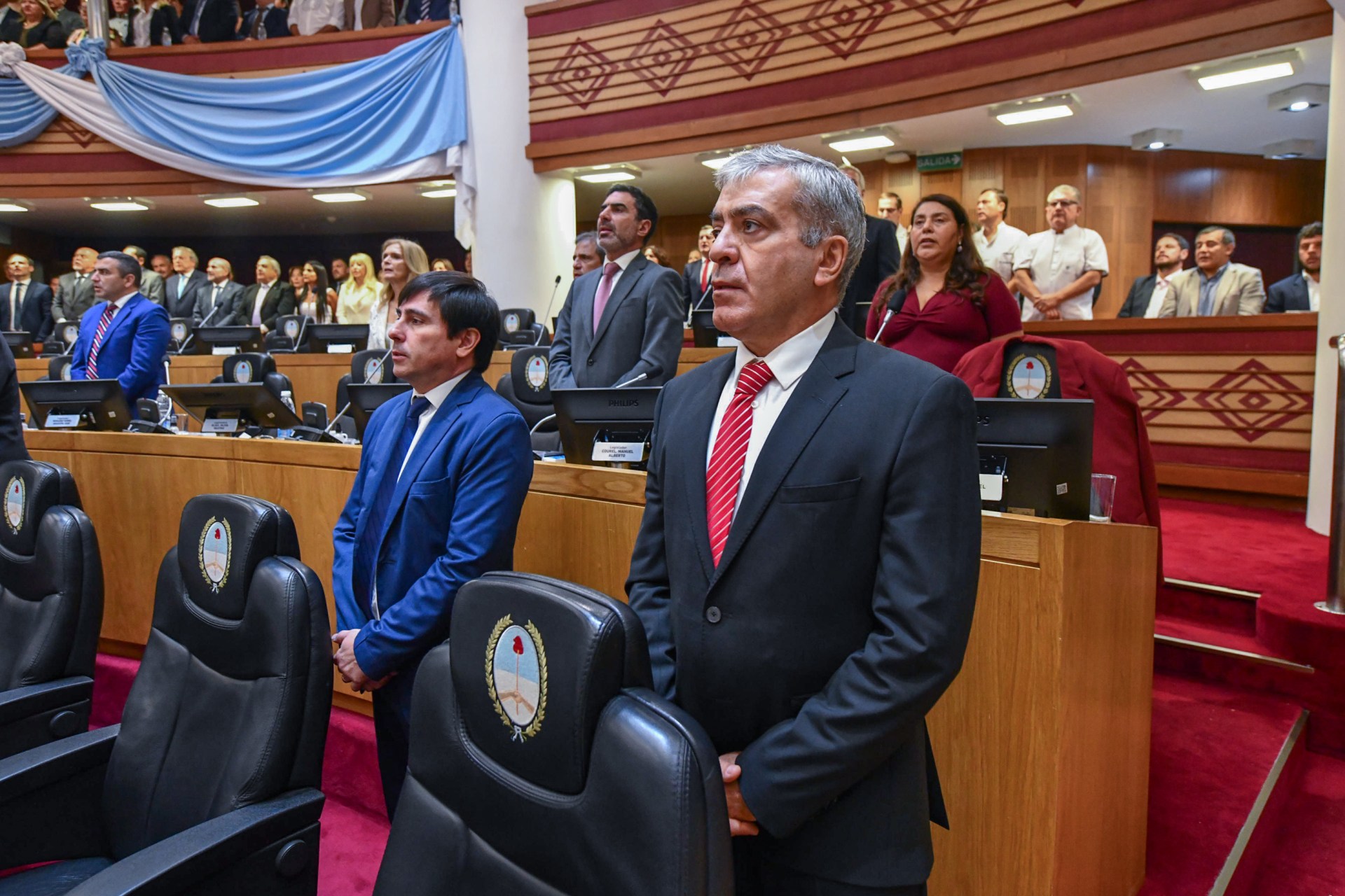 Críticas de la oposición tucumana al respaldo de Jaldo a los acoples: "Incumple con su palabra"