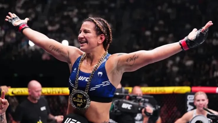 Victoria trabajada y ambición intacta: Ailín Pérez no se detiene