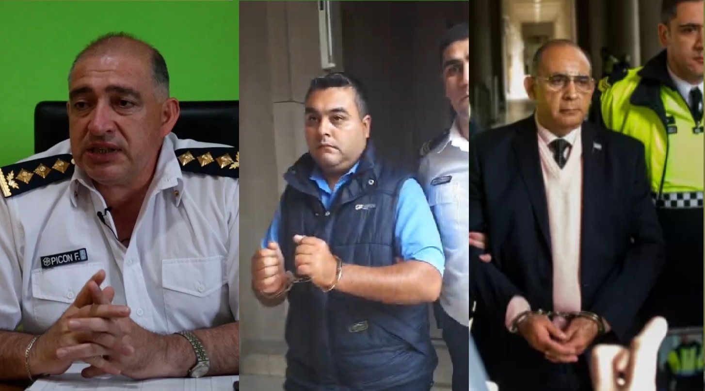 Así se negoció la libertad de tres de los acusados de encubrir el crimen de Paulina Lebbos
