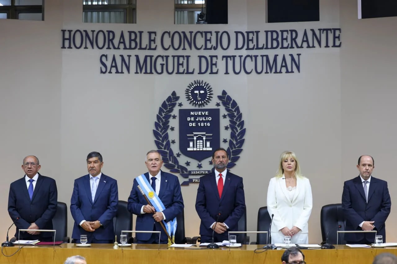 Jaldo y Chahla: unidad en la vanguardia, ¿fractura en la retaguardia?