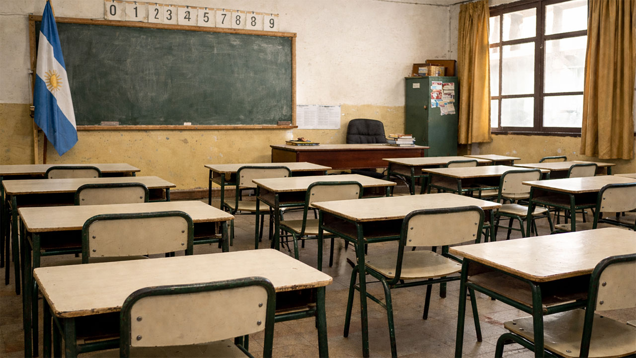 Paro docente nacional: 16 provincias sin inicio de clases y movilización al Congreso