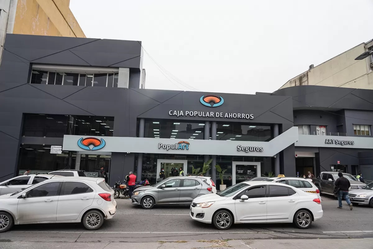 La Caja Popular redujo su dependencia del juego y consolidó un perfil financiero más diversificado