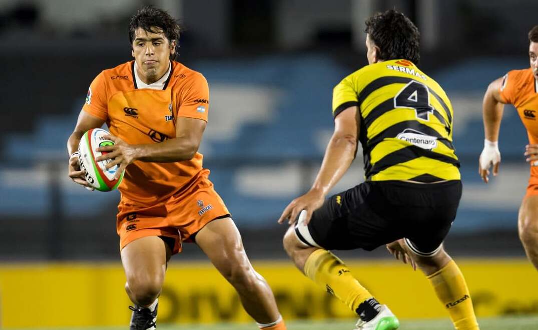 Tres jugadores de Tarucas fueron incluidos en el equipo ideal de la segunda fecha del Súper Rugby Américas