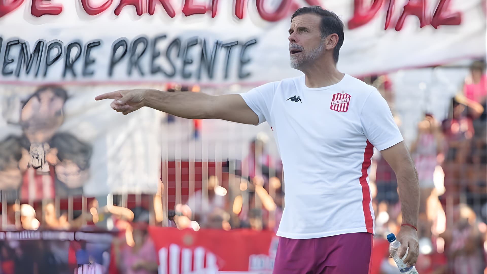 “La Ciudadela es muy caliente y hay que saber manejar esa presión”: Yllana tras el empate 2-2 en casa