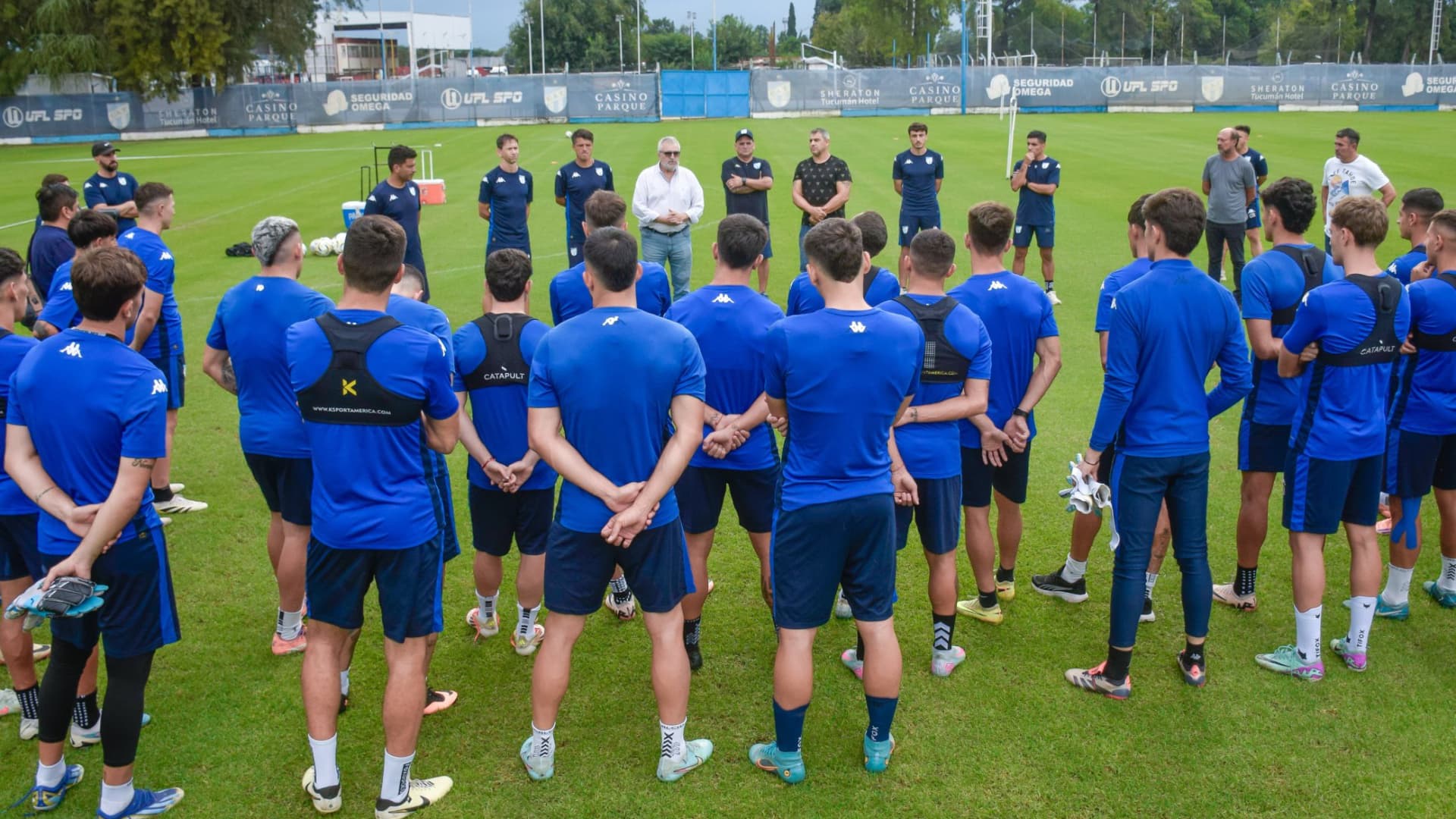 Entre la transición y la urgencia: Atlético Tucumán enfrenta un examen de alto voltaje