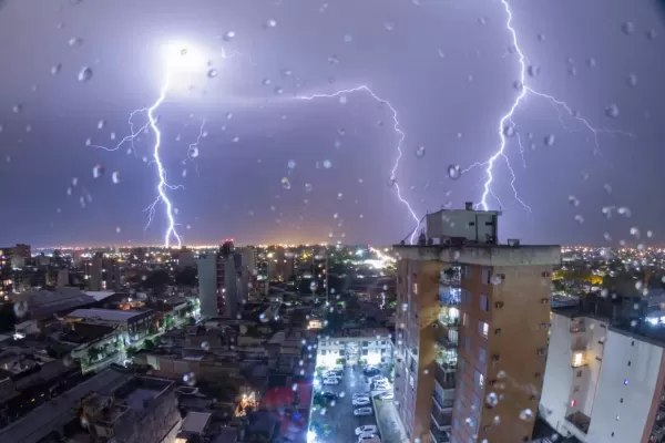 Tucumán en alerta: lluvias intensas y posible granizo durante el día