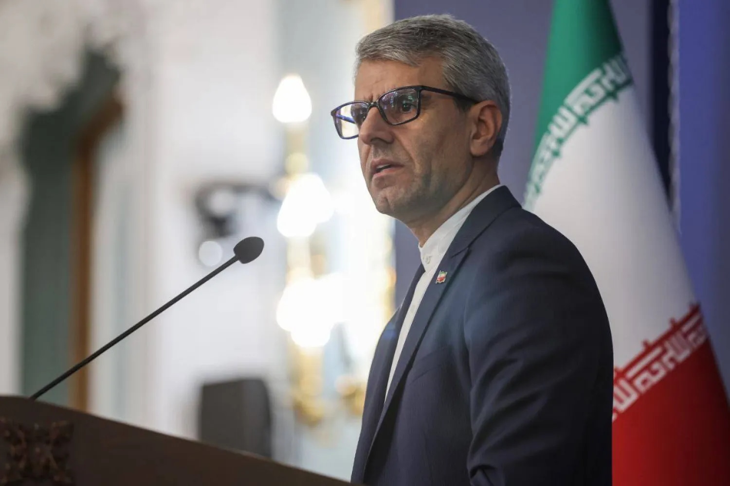 Irán afirmó que frenar la “agresión” de Estados Unidos e Israel es la única vía para terminar la guerra