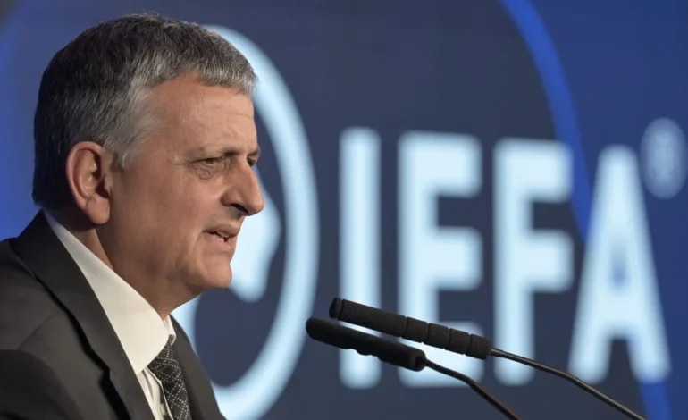 Horacio Marín no descartó una suba en los combustibles si persiste la tensión en Medio Oriente BAJADA