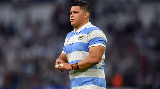 Otro tucumano al Top 14 francés: Thomas Gallo es nuevo jugador del Lyon