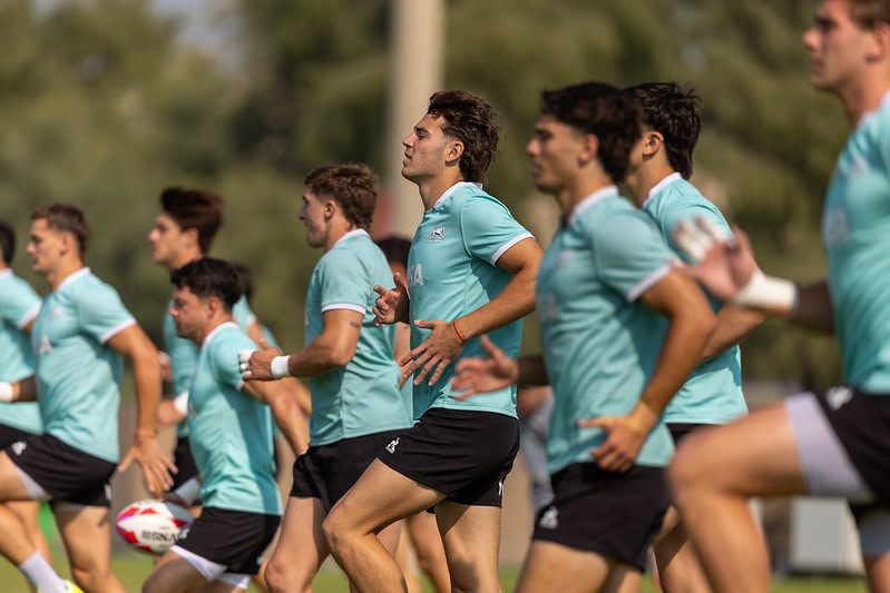 Cronograma definido para los Pumas 7s en Canadá