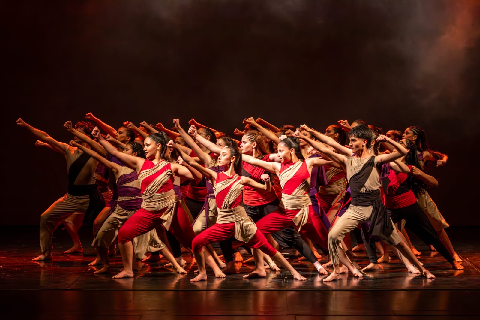 Abren las inscripciones para ingresar a la Escuela Taller de Danza