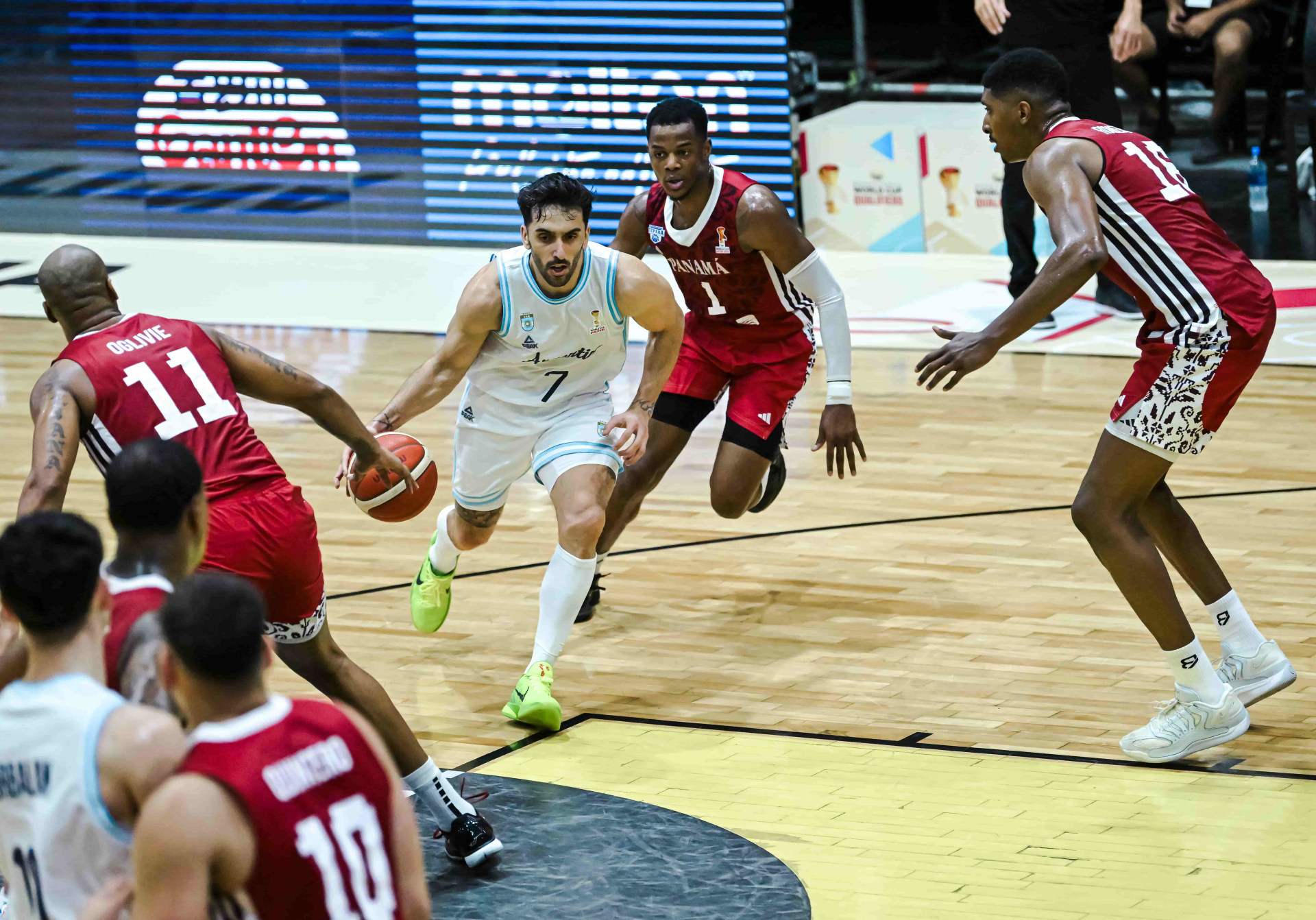 Respuesta con autoridad: la Selección dejó atrás el tropiezo y ganó con contundencia