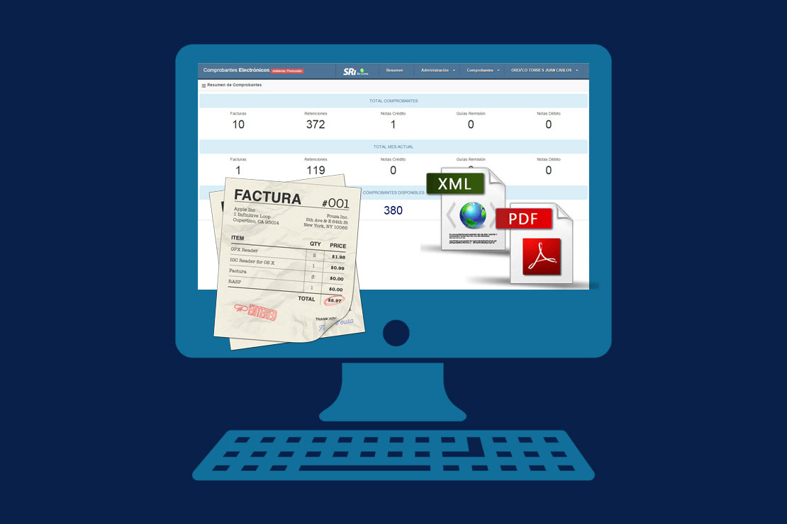 Facturas digitales obligatorias para transformar el cobro de los servicios en Tucumán