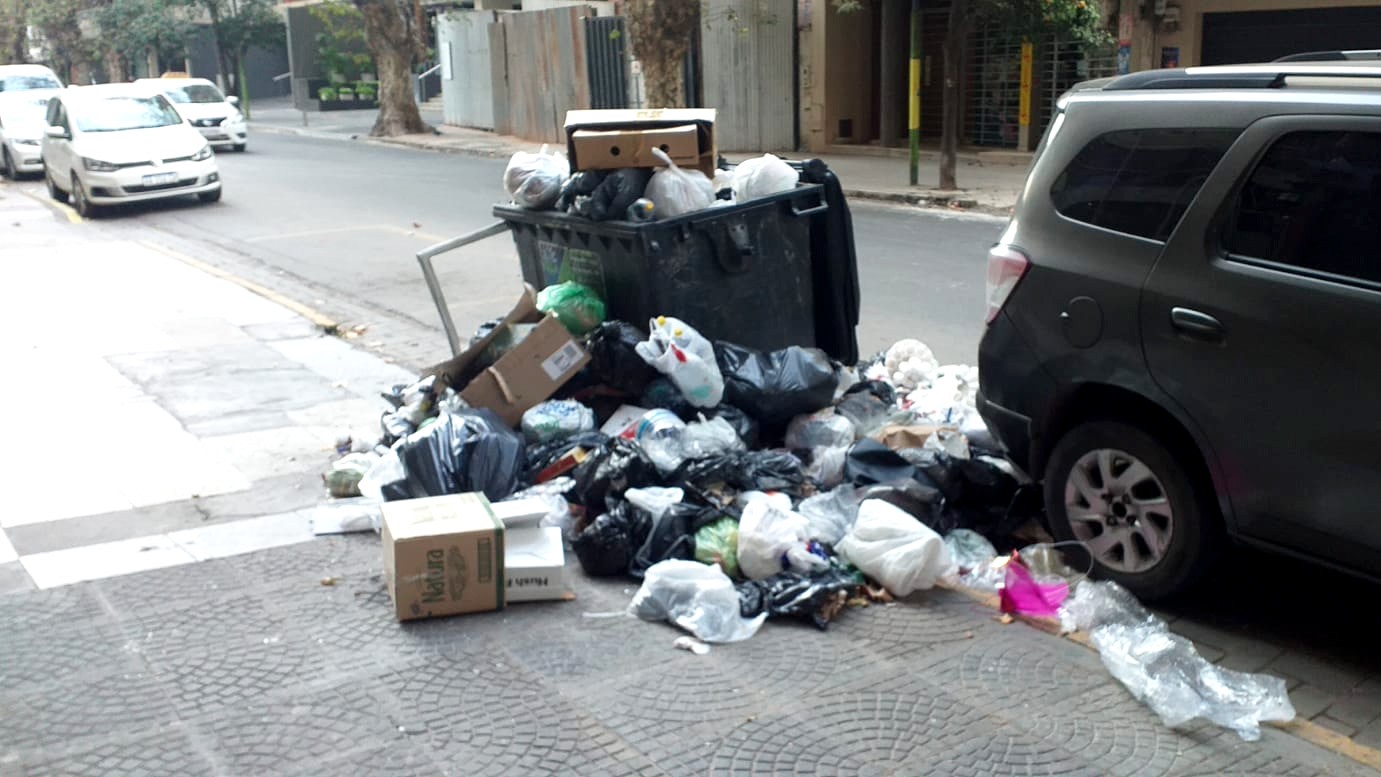 El municipio capitalino confirmó sanciones a la empresa 9 de Julio por calles sucias y no le pagará $26 millones