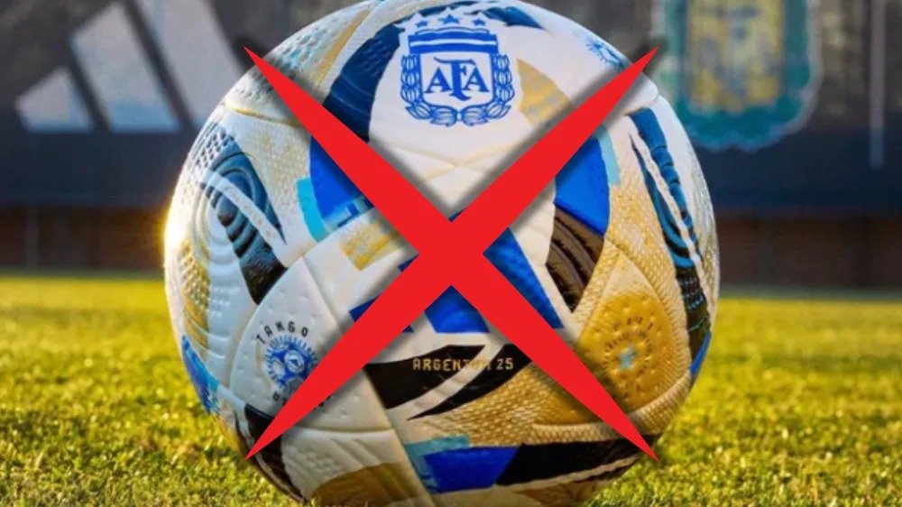 Paro confirmado: el fútbol argentino se detiene y la fecha 9 pasa a mayo