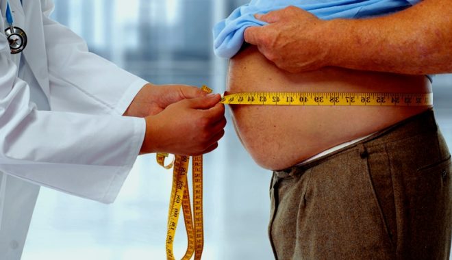 Exceso de peso: seis de cada diez adultos viven con obesidad en el país