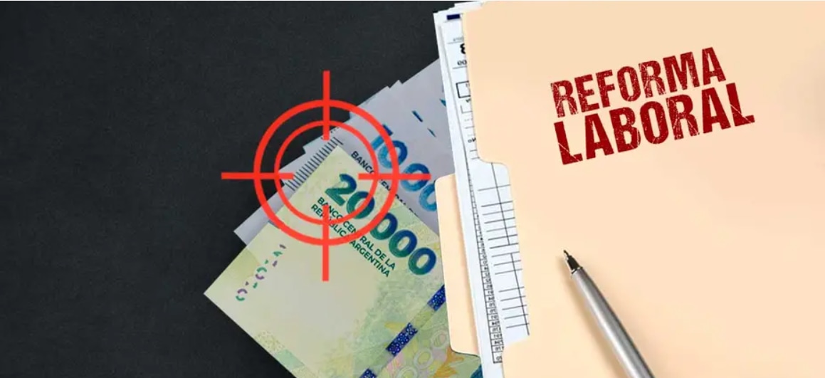 La reforma laboral navega entre la apuesta oficial por el alivio impositivo y las dudas del sector privado