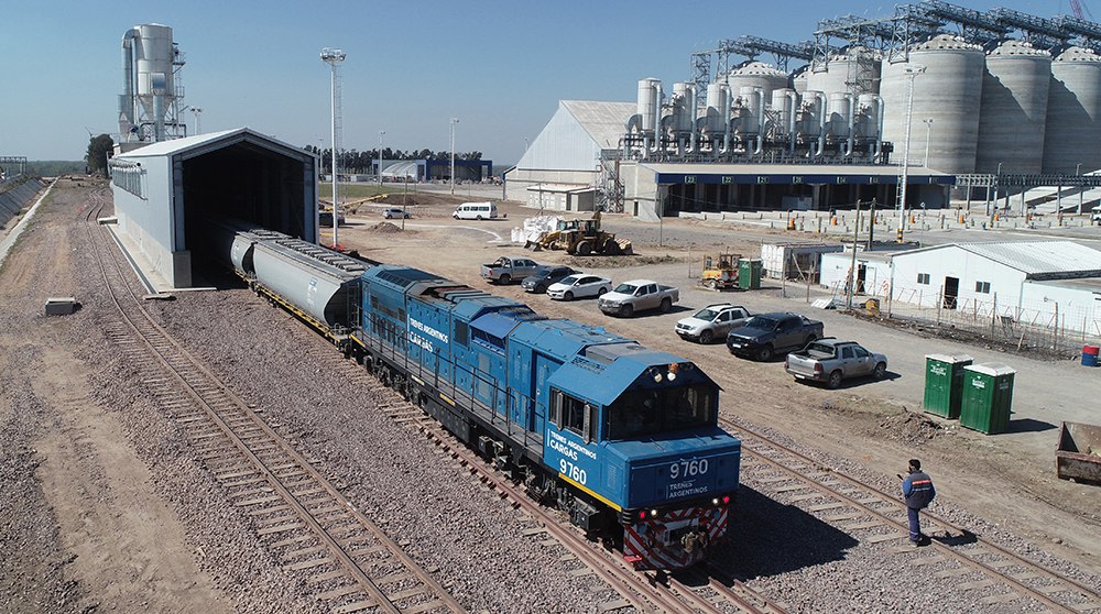 Privatización del Belgrano Cargas: El Gobierno lleva a Estados Unidos un plan clave para el NOA