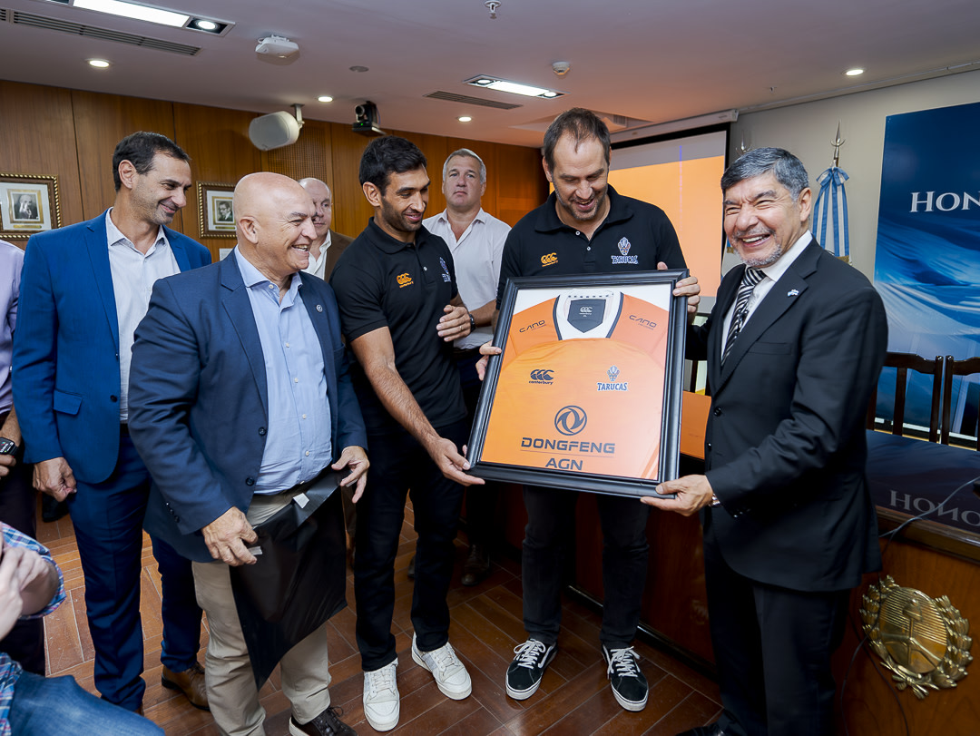 Gracias a una alianza con la Legislatura, Tarucas tendrá el apoyo de jugadores juveniles de toda la provincia