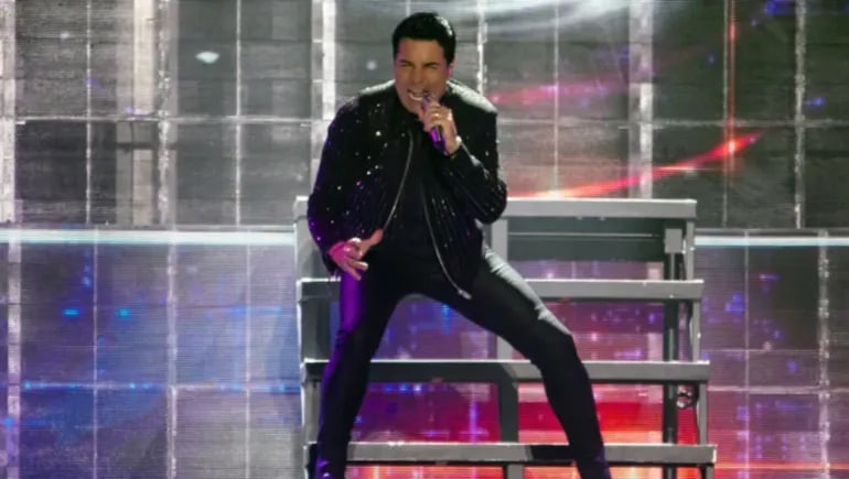 Chayanne suma una cuarta fecha en el Movistar Arena y reafirma su romance con el público argentino