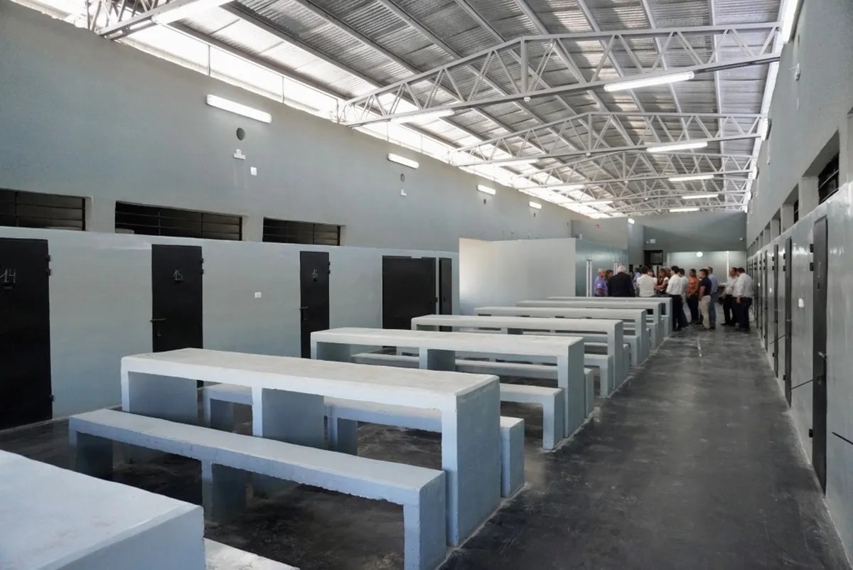 La próxima semana trasladarán a nueve menores en conflicto con la ley al Instituto Padre Brochero