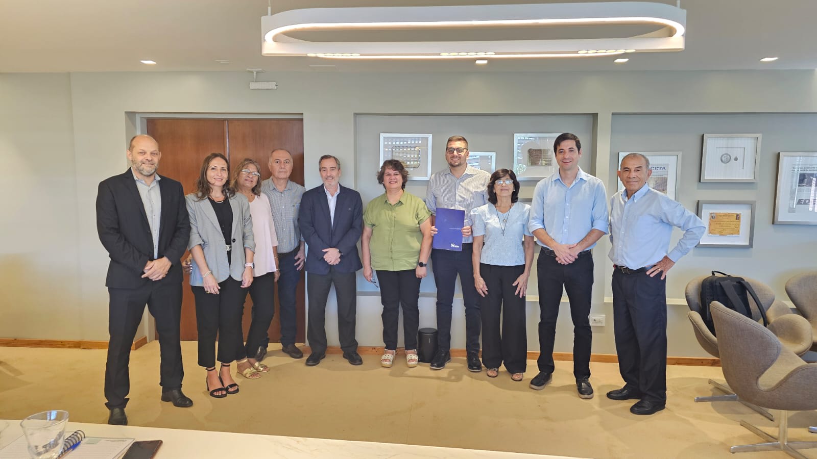 EDET, Cáritas y Fundación León renovaron su alianza para fortalecer el desarrollo comunitario