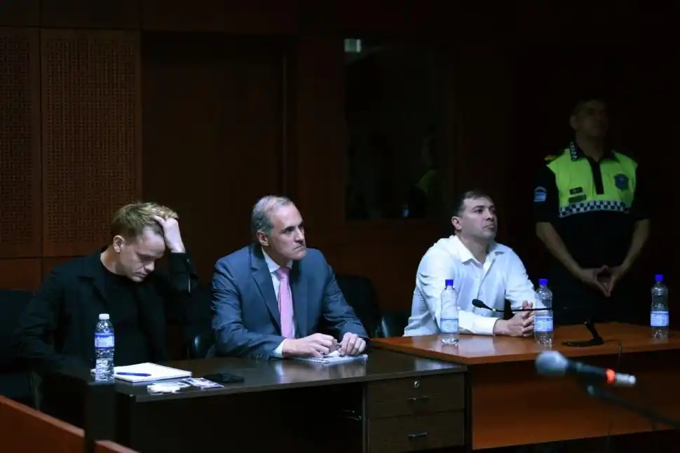 El ministro fiscal Jiménez busca que la Corte revoque una condena por abuso sexual