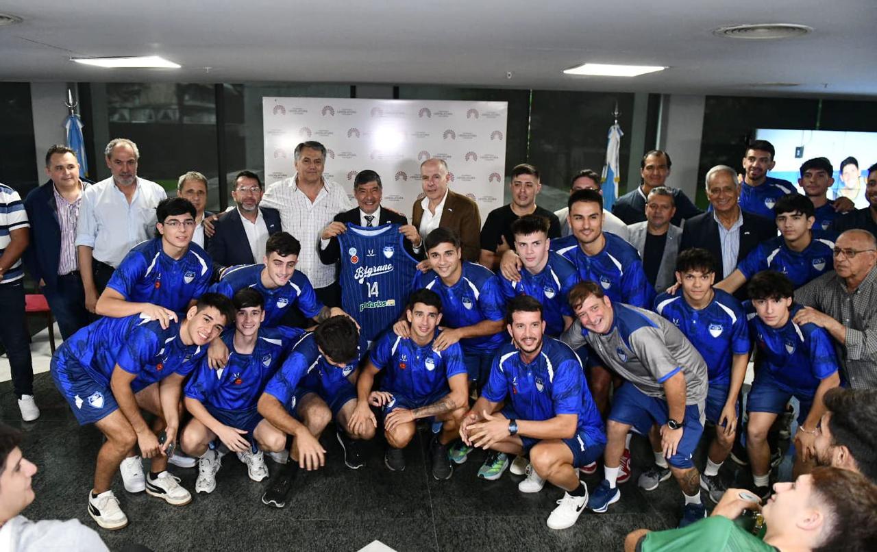 La provincia redobla su apuesta y tendrá cuatro cartas en la Liga Federal