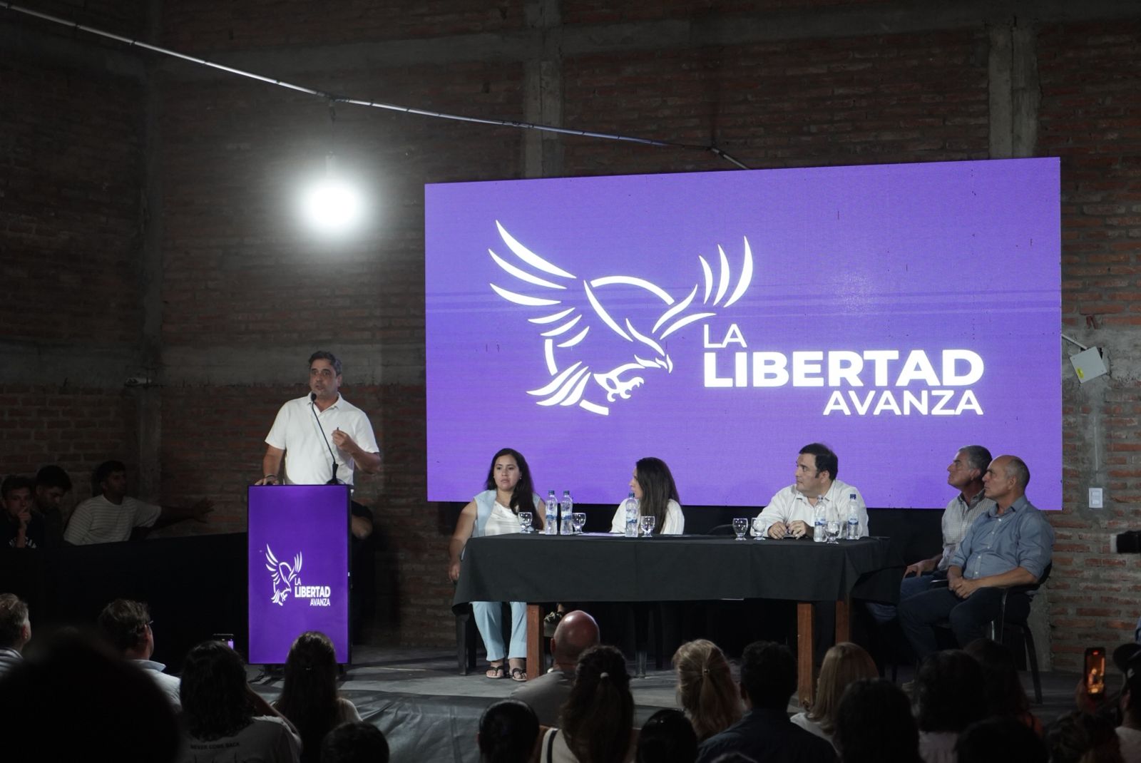 Lisandro Catalán cuestionó a Jaldo: “Se comprometió a eliminar los acoples y no cumplió”