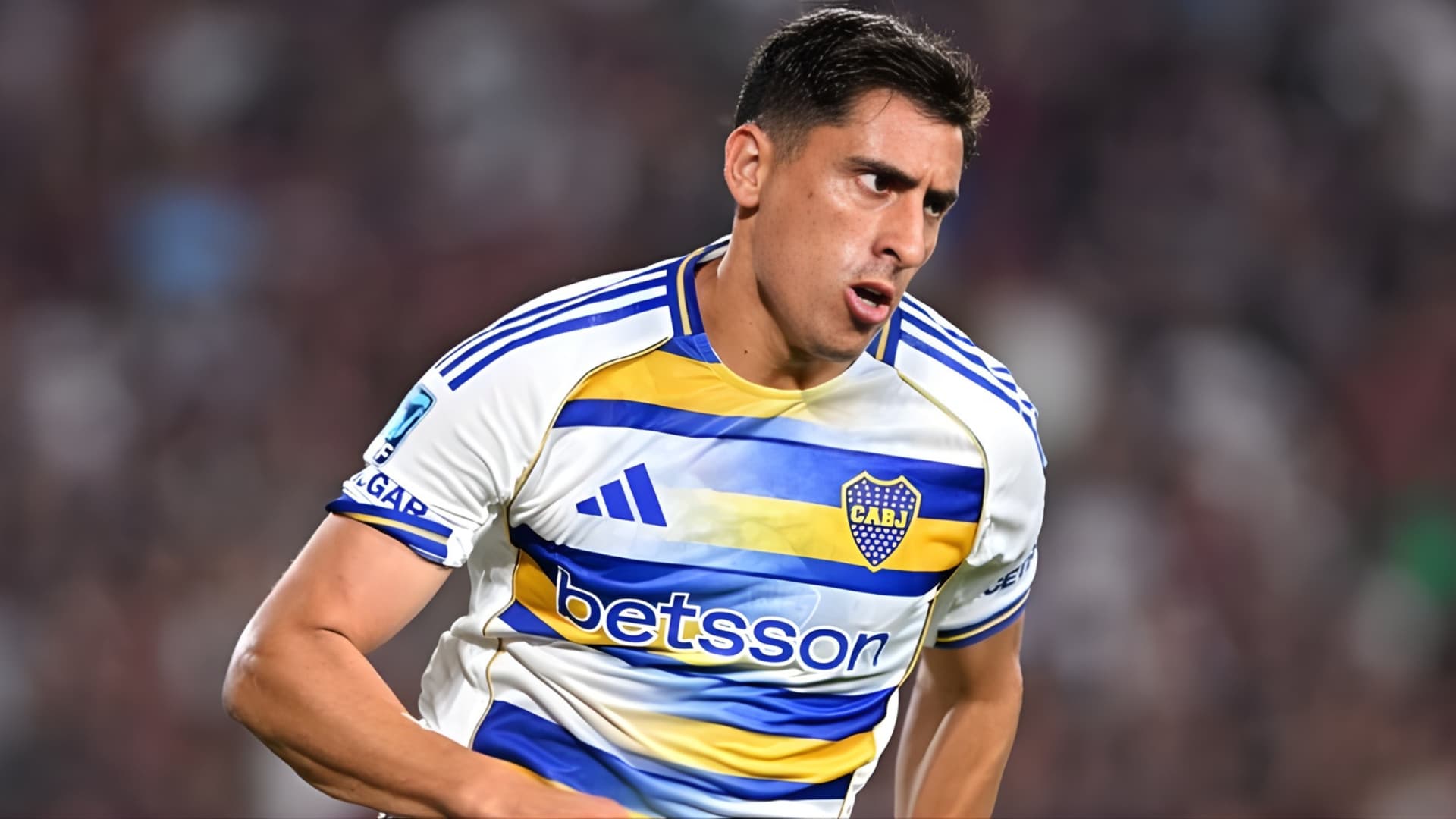 Merentiel en modo bestia: doblete y exhibición para un triunfo clave para Boca