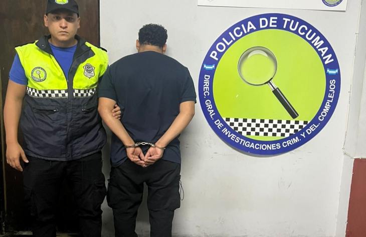 Trasladaron a Tucumán a un detenido por una causa de abuso sexual