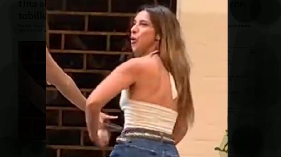 Brasil rechazó que la abogada santiagueña Agostina Páez vuelva a la Argentina