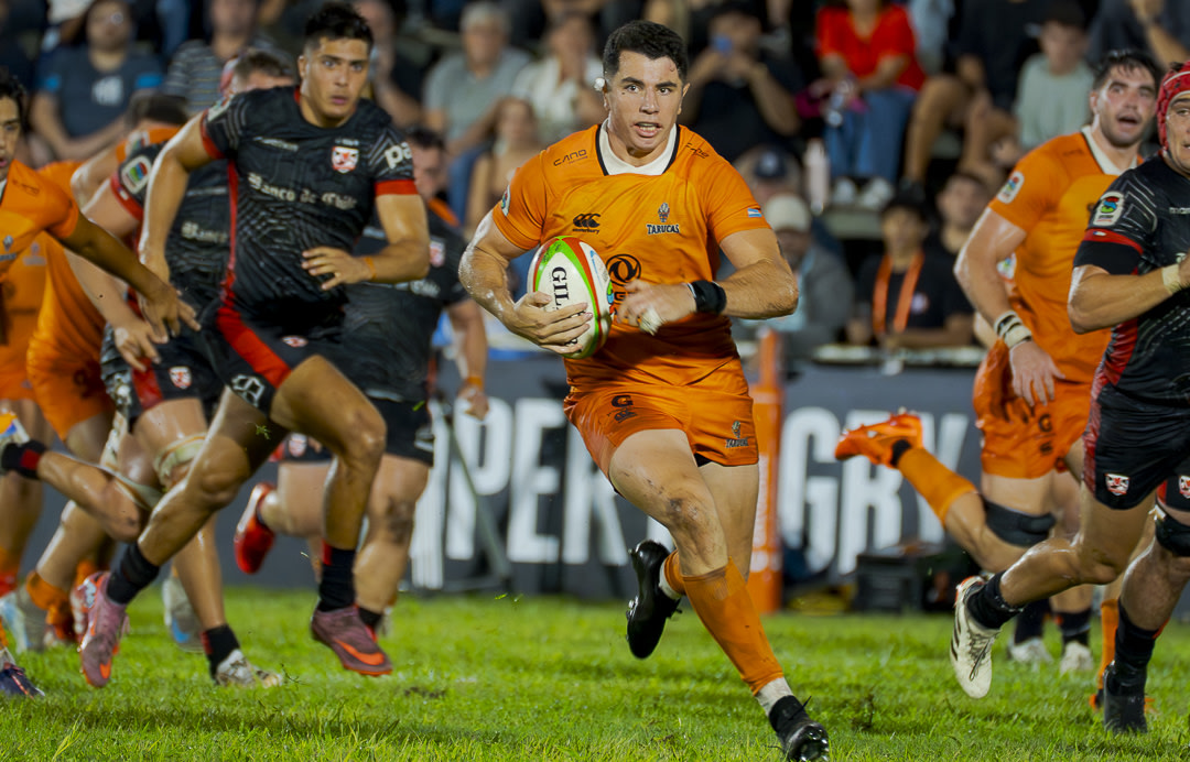 Bautista Estofán, tras su asistencia "deluxe" a "Tostao" Orlando ante Peñarol: "Salió naturalmente"