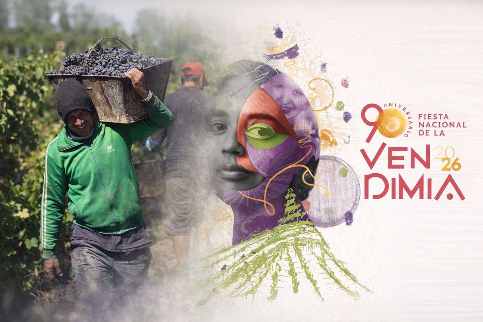 A horas de la Fiesta de la Vendimia, trabajadores vitivinícolas anunciaron un paro