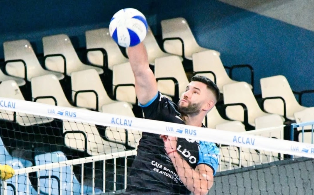 Gonzalo Lapera, un paranaense que se siente "como en casa" en Tucumán de Gimnasia