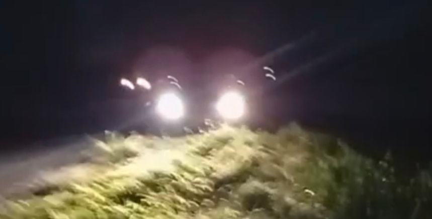 Murió un joven motociclista tras un violento choque en la ruta 317