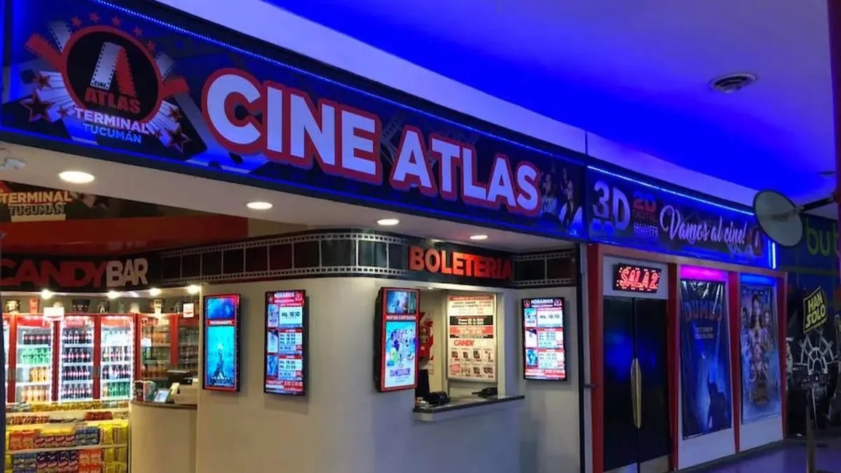 Fin de semana lluvioso: qué películas ver en el cine en Tucumán