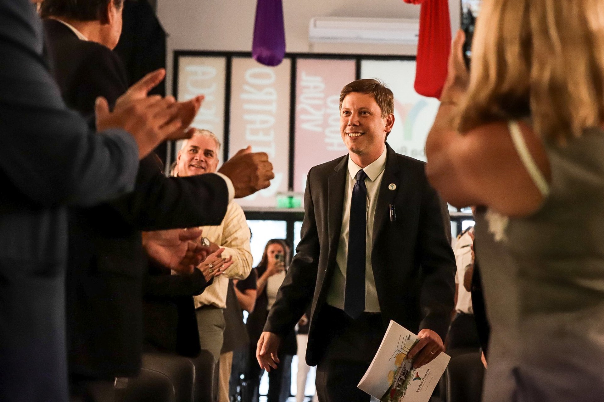 Macchiarola defendió el nuevo Código Urbano y reclamó a la SAT soluciones para el servicio de agua en Yerba Buena