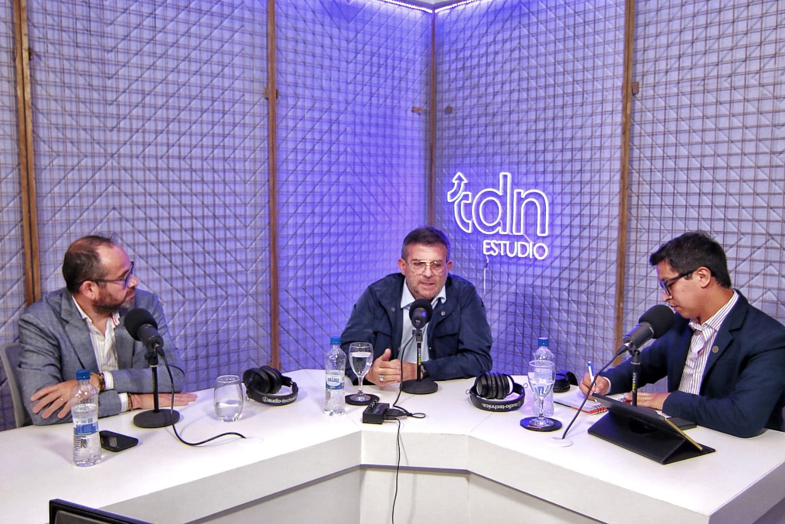 Cisneros adelantó que la Caja Popular está a un paso de convertirse en un banco 