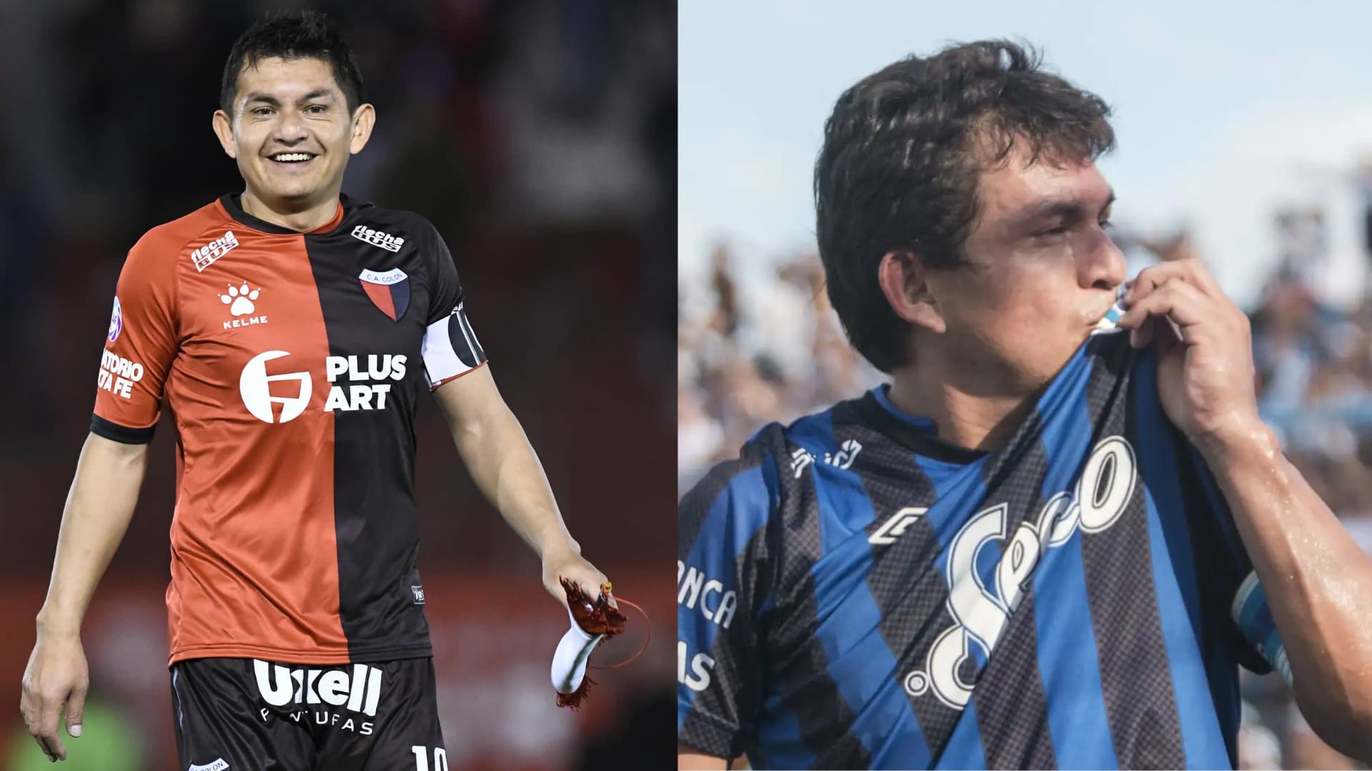 El "Pulga" Rodríguez se retira del fútbol en Colón ¿Y que pasa con Atlético Tucumán?