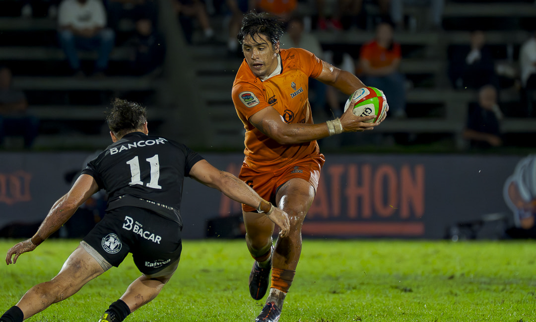 Ignacio Cerrutti, figura de Tarucas en el triunfo sobre Dogos: "Anímicamente es muy importante"