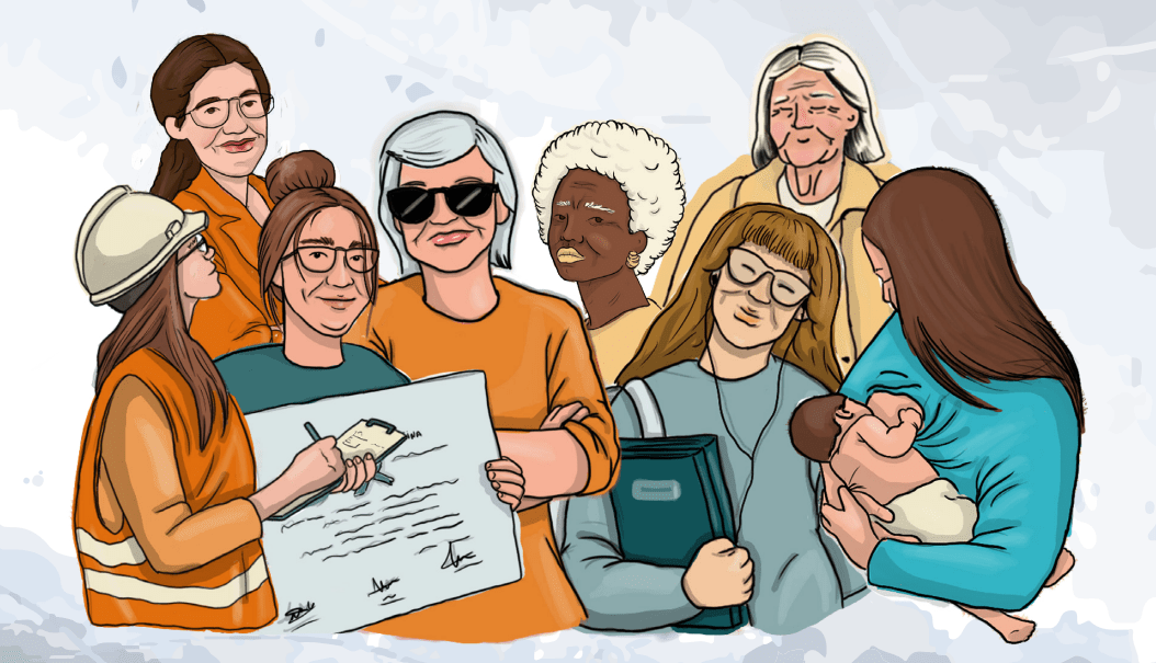 Lideran hogares y estudios, pero no los ingresos: El contraste que marcan los datos oficiales sobre las mujeres en Argentina