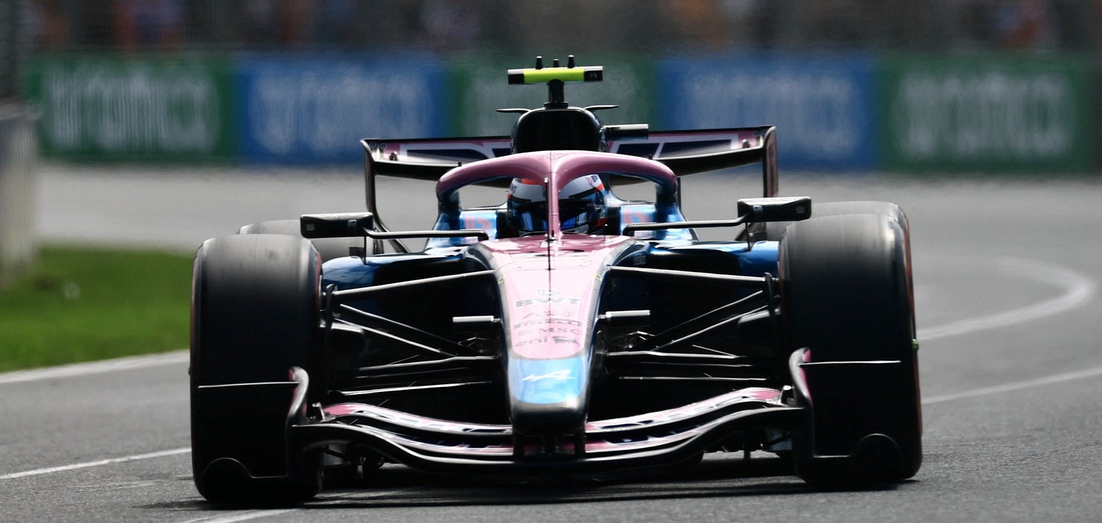 Colapinto largará 16° en Australia y Alpine buscará mejorar su rendimiento en carrera