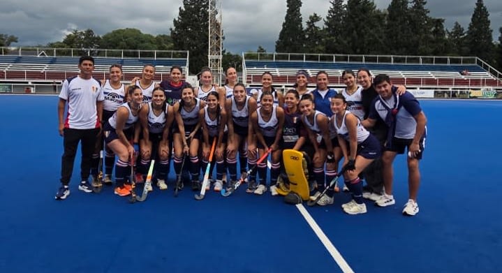 El campeón pisó fuerte de entrada: Natación y Gimnasia goleó a Atlético
