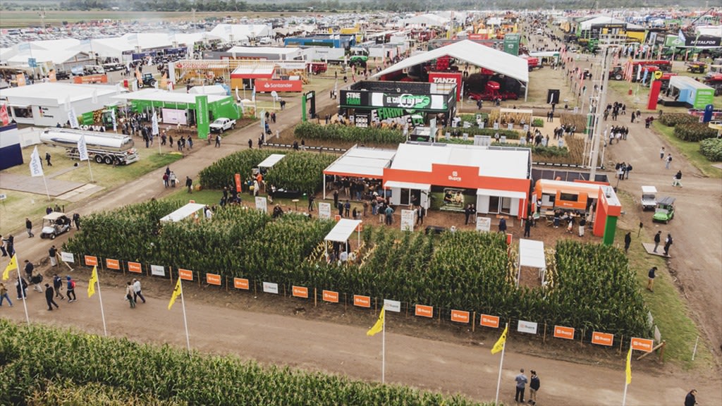 Cuenta regresiva para Expoagro: cuatro días de tecnología, negocios y debates del campo