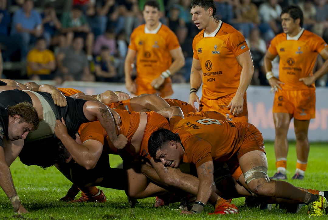 Tarucas, con el scrum como bandera y con margen para crecer mucho más