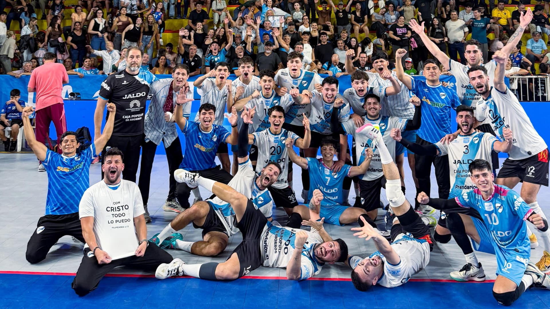 Triunfo inolvidable: Tucumán de Gimnasia eliminó a Boca y quedó entre los cuatro mejores