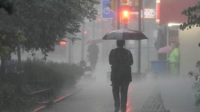 Semana pasada por agua en Tucumán: lluvias y humedad del 99%