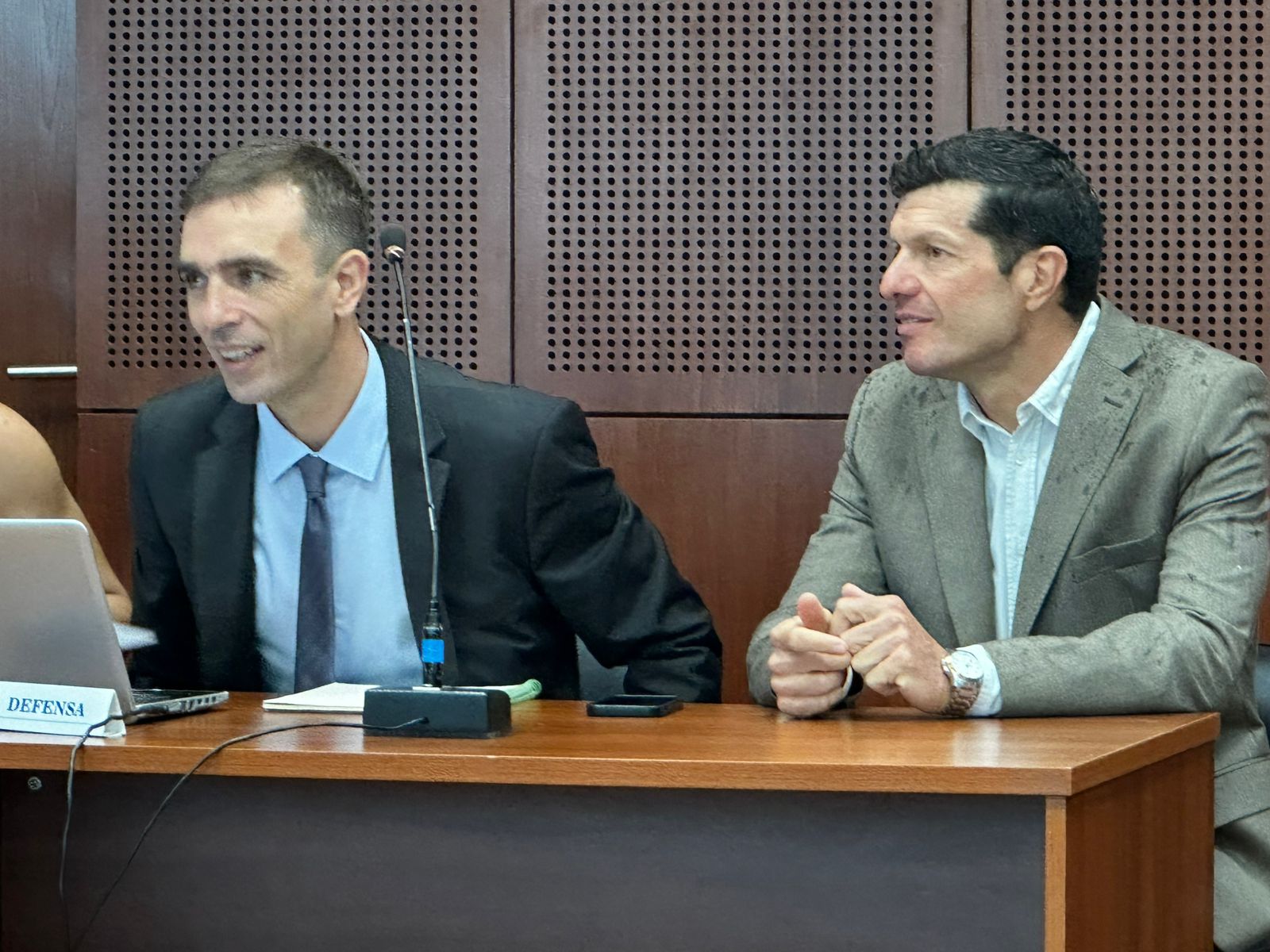 Arrancó el juicio por el asesinato de Paulina Lebbos