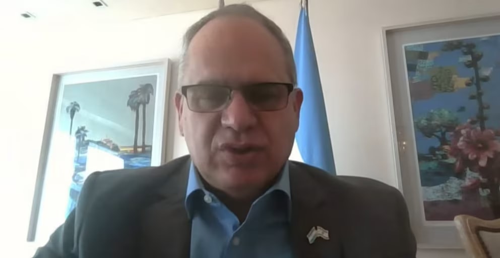 El embajador de Israel en Argentina advirtió que la amenaza iraní “afecta a toda la región y al mundo”